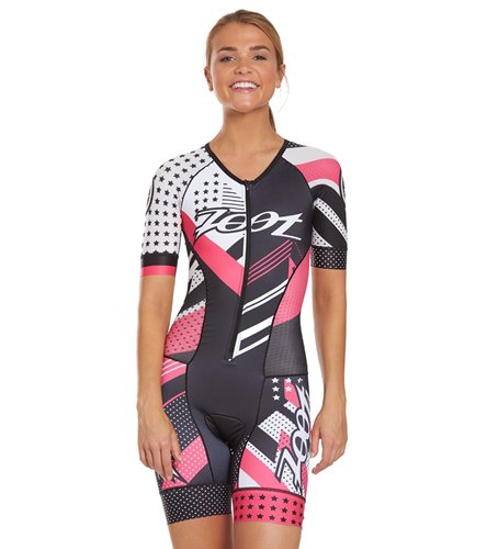 Women's Tri Clothing at SwimOutlet.com