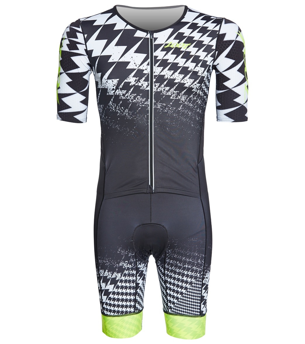 zoot men's ultra tri aero skinsuit
