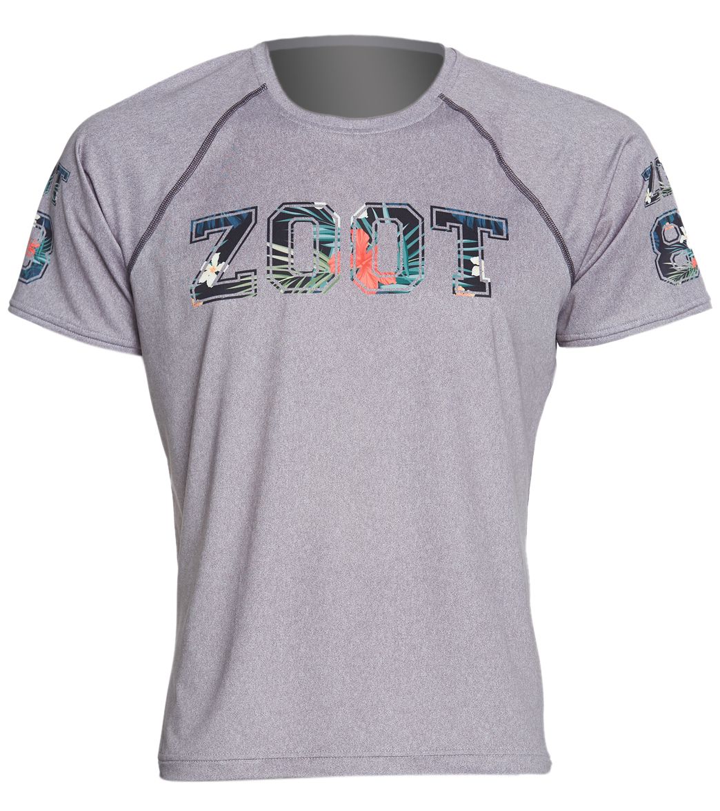 Zoot Men's Ltd Run Tee Shirt - 83 19 Small - Swimoutlet.com