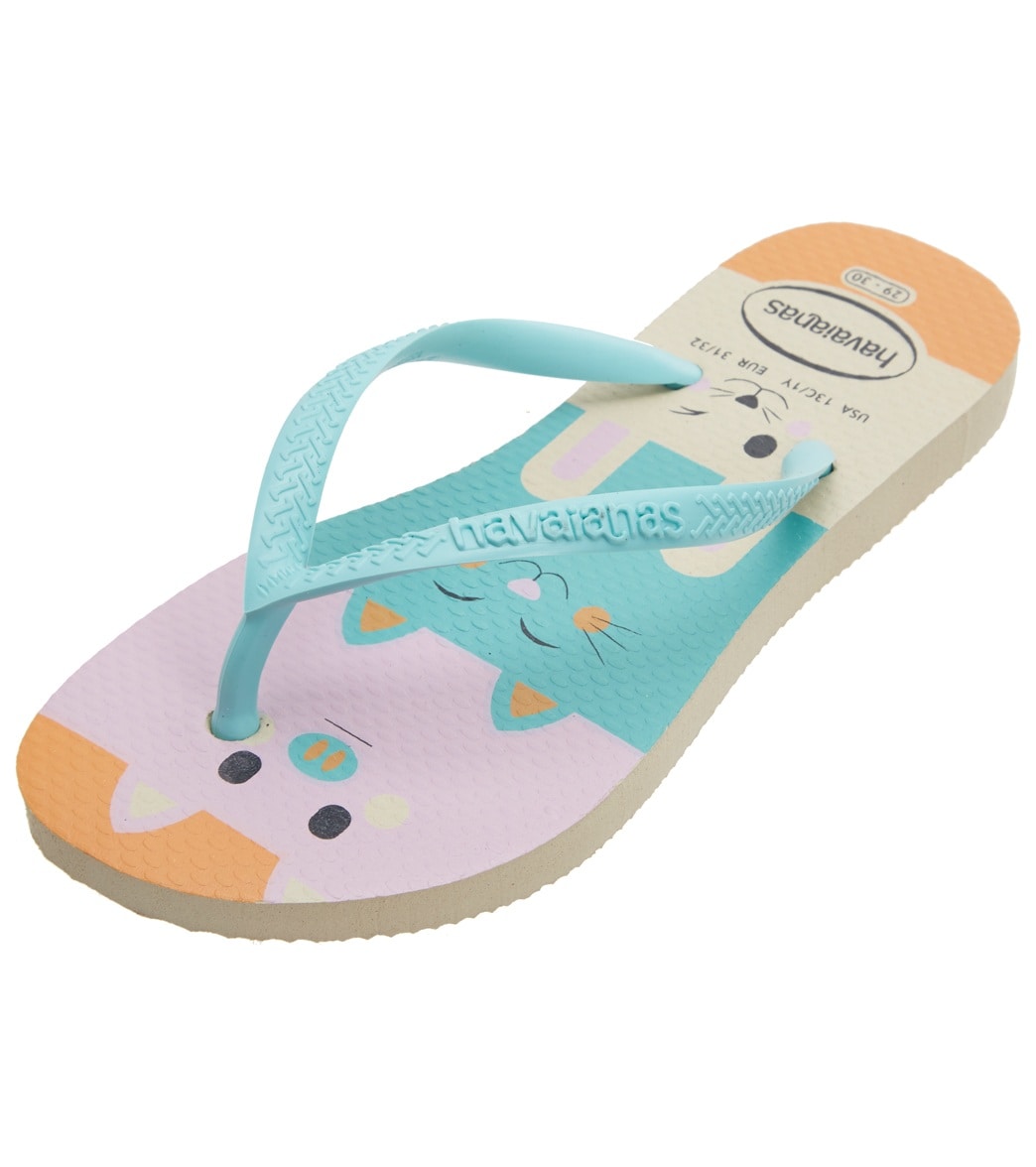 childrens havaianas