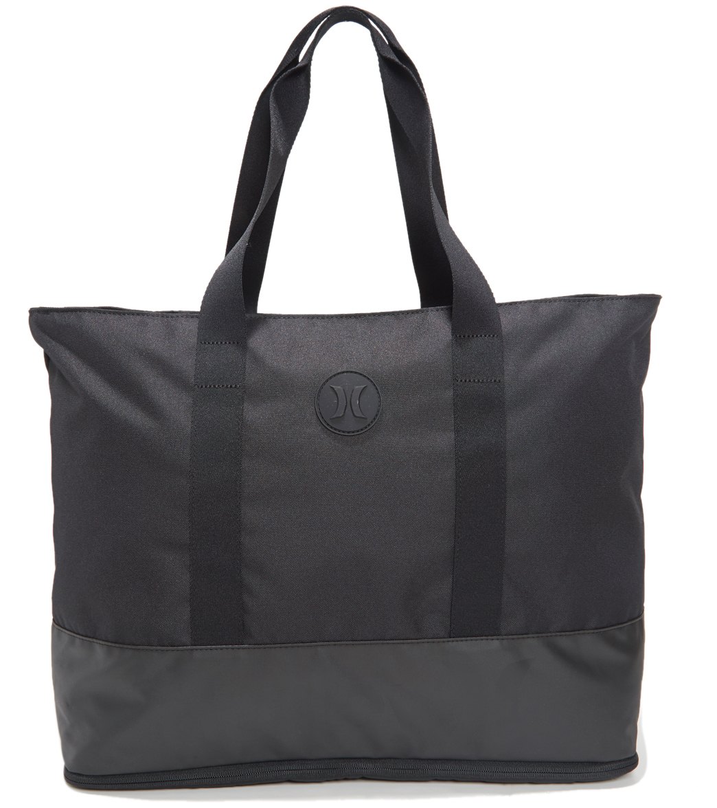 Hurley Women's Hurley Rise Beach Tote at SwimOutlet.com - Free Shipping