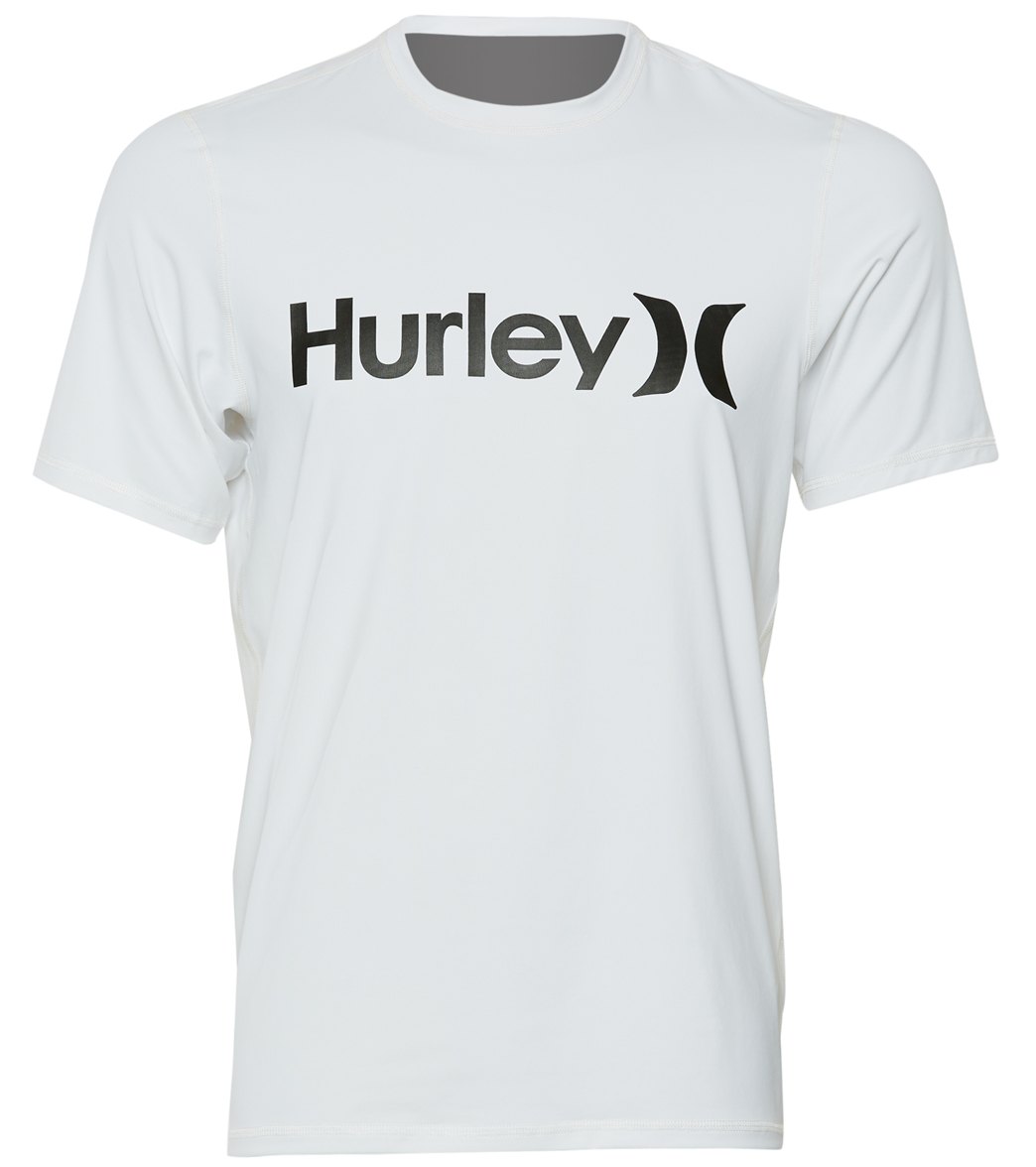 hurley one and only surf shirt