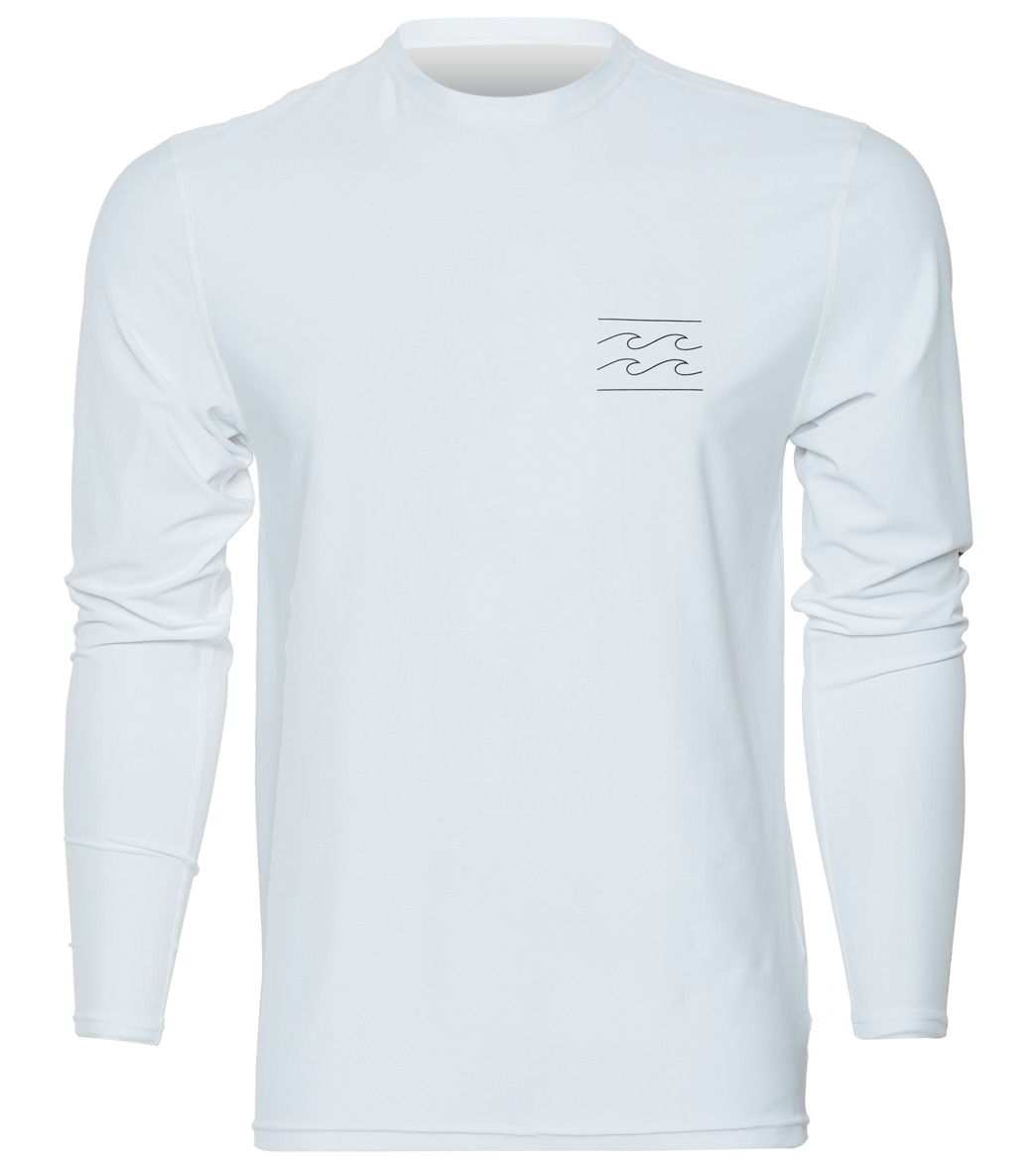 mens billabong long sleeve shirts