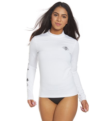 billabong womens swim shirt