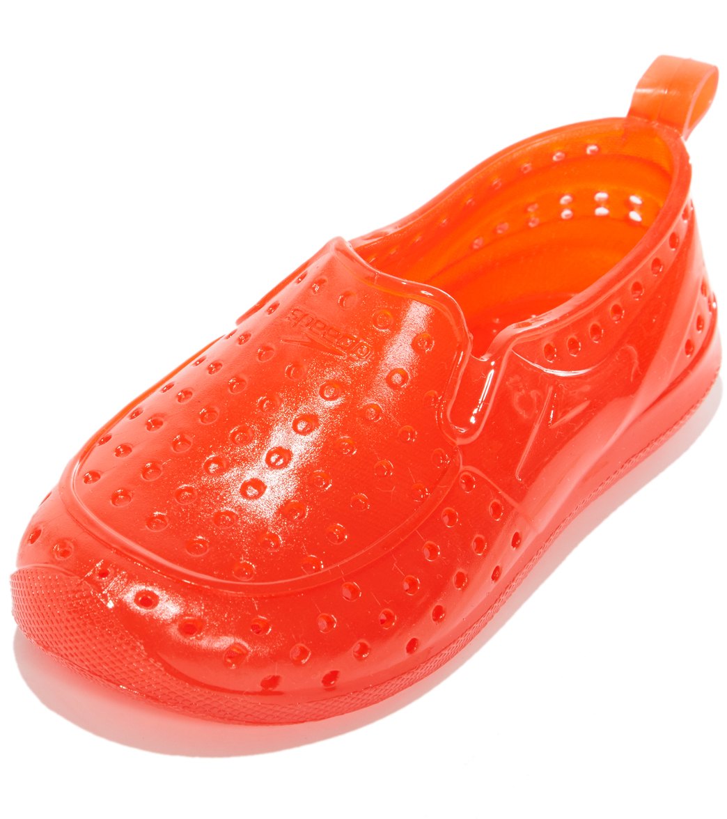 speedo jelly shoes