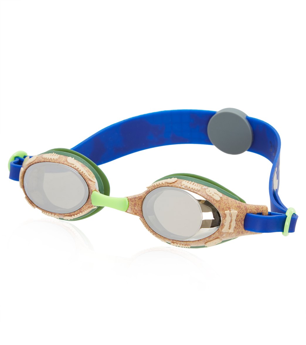 Bling2O Kids' Funny Bones Swim Goggle at