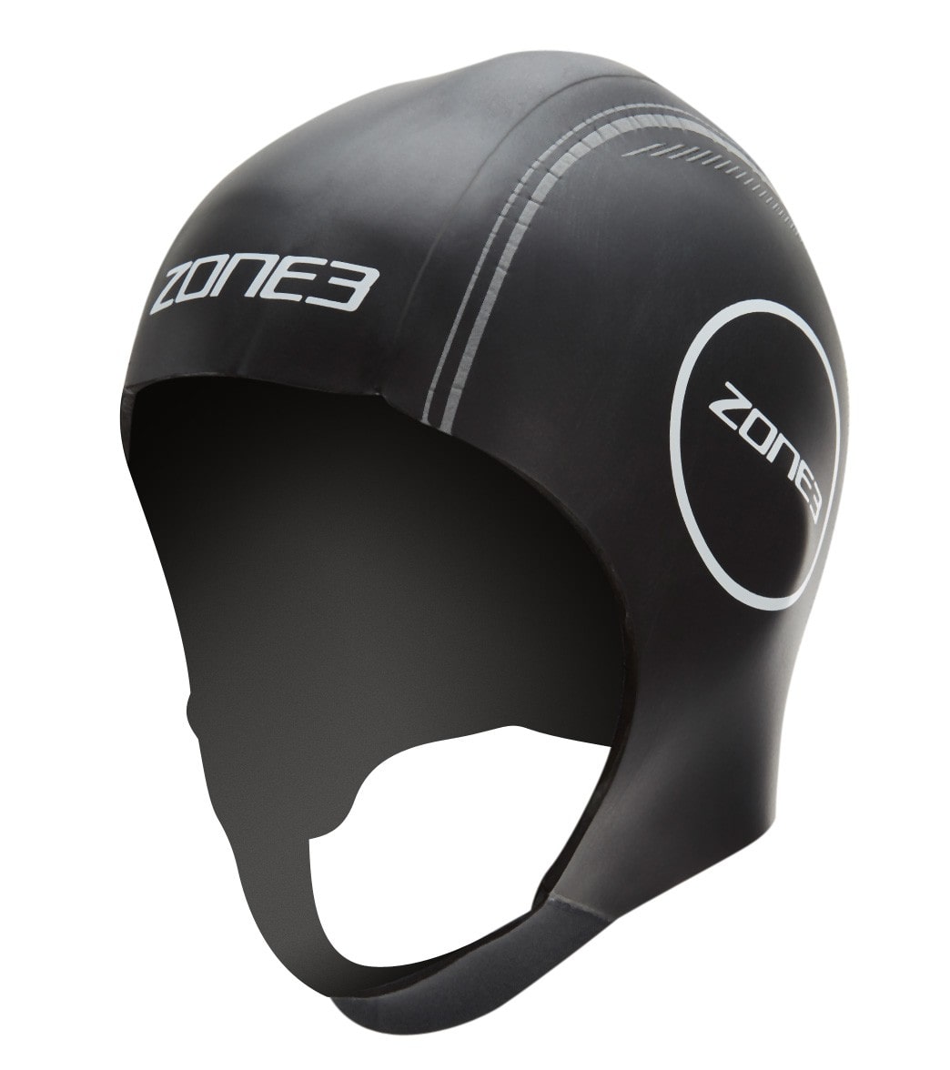 Zone 3 Neoprene Swim Cap at SwimOutlet.com