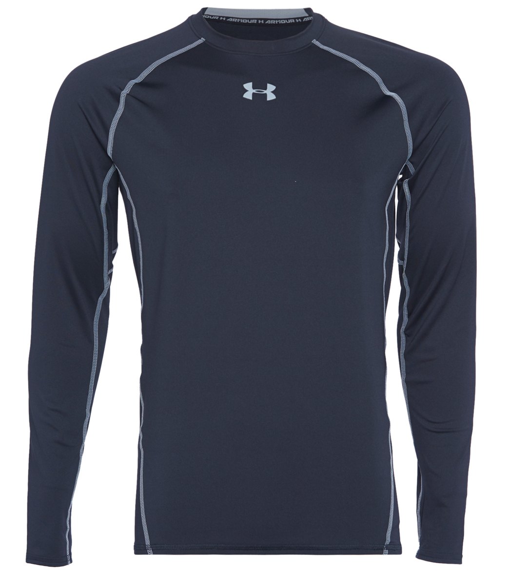 under armour tight long sleeve