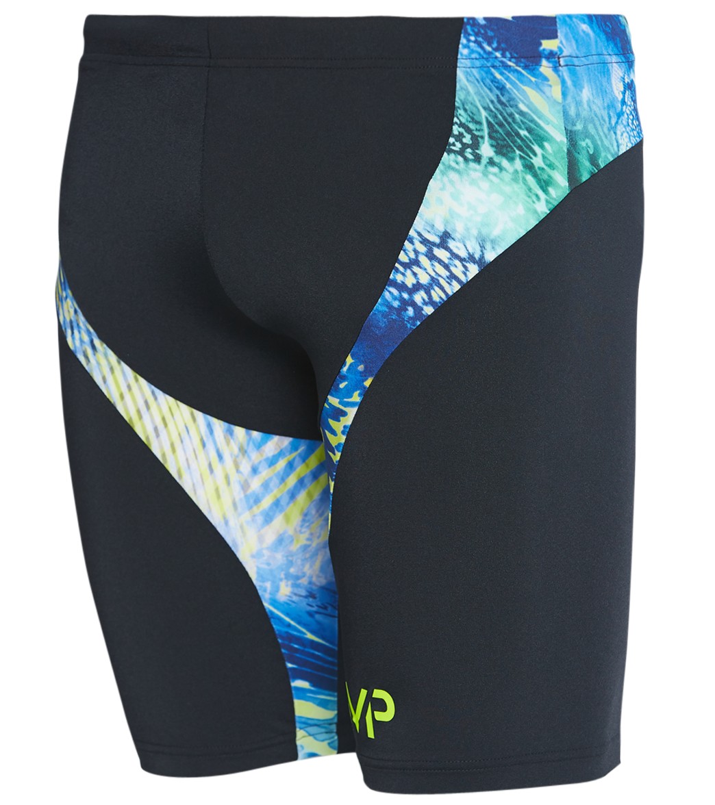 MP Michael Phelps Men's Vital Jammer Swimsuit at SwimOutlet.com - Free ...