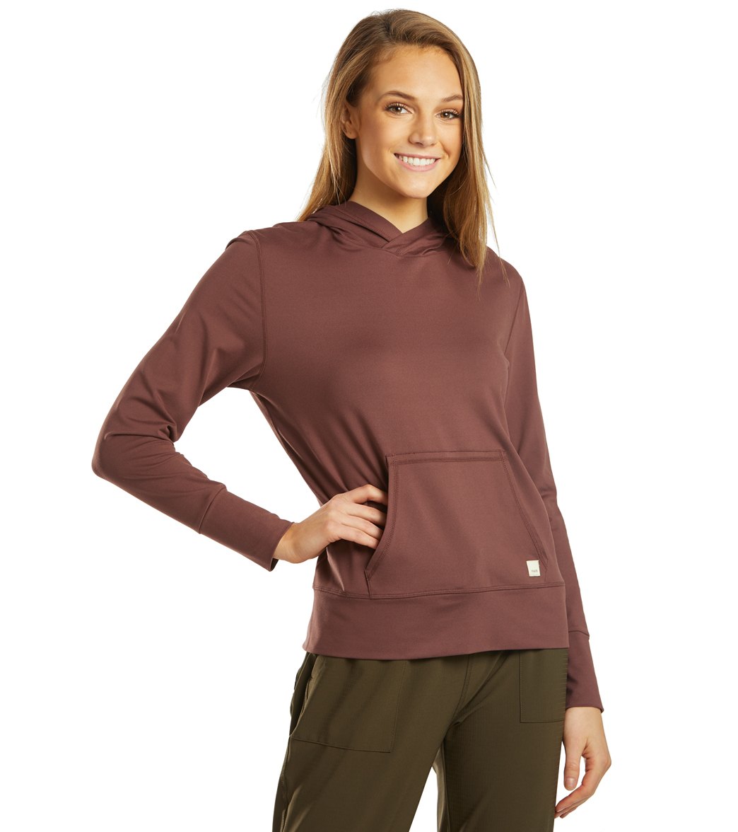 vuori halo performance pullover