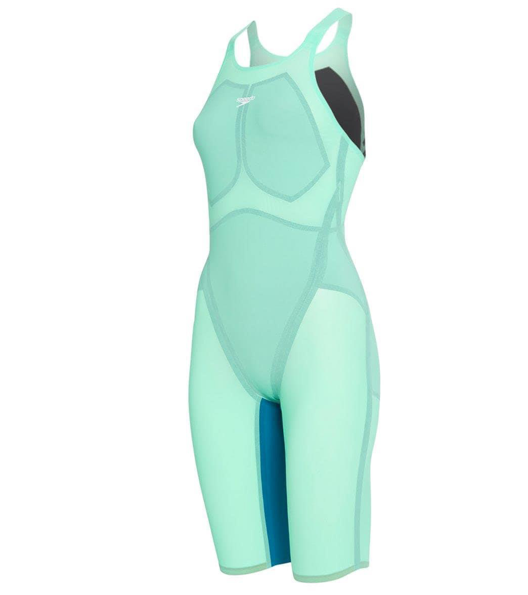 Speedo Women's LZR Pure Valor Kneeskin Tech Suit