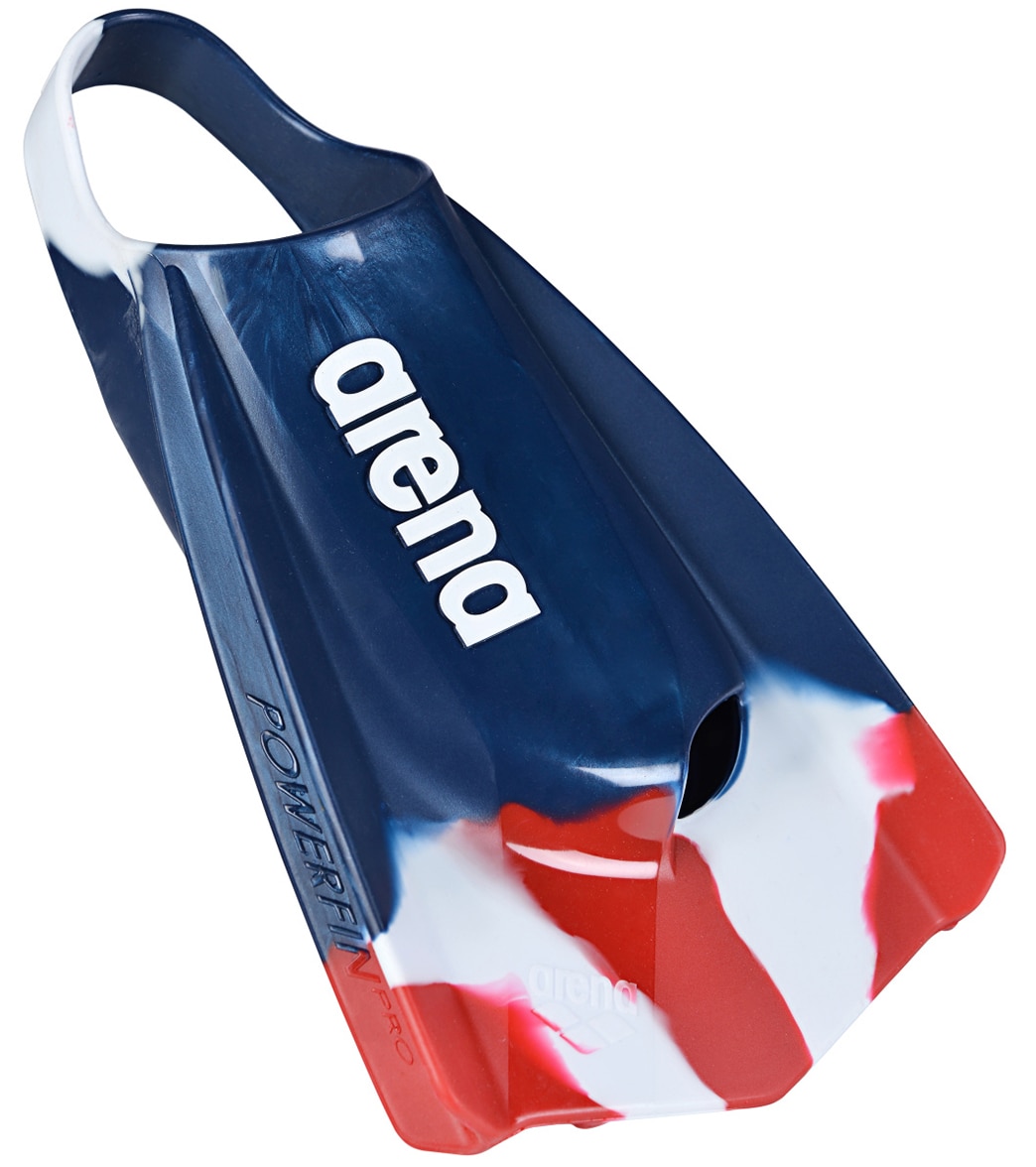 Arena Powerfin Pro Fed Swim Fins at Free Shipping