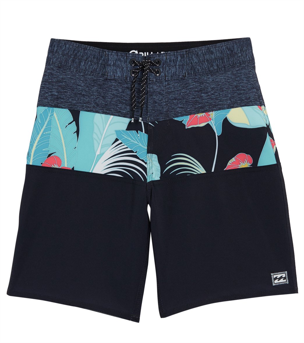 billabong boy short swimwear