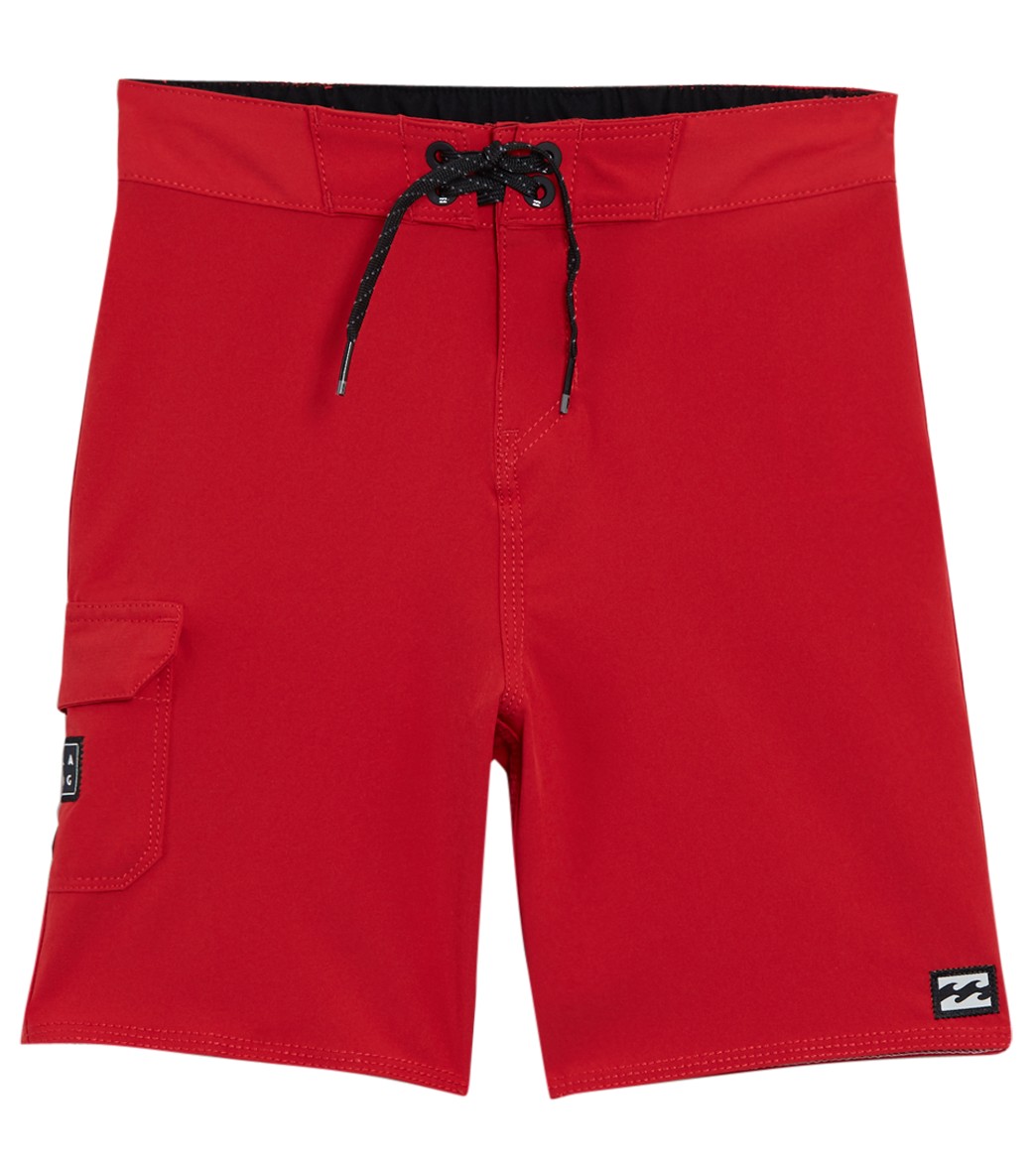 Billabong Boys Little Carter Kids Walkshort