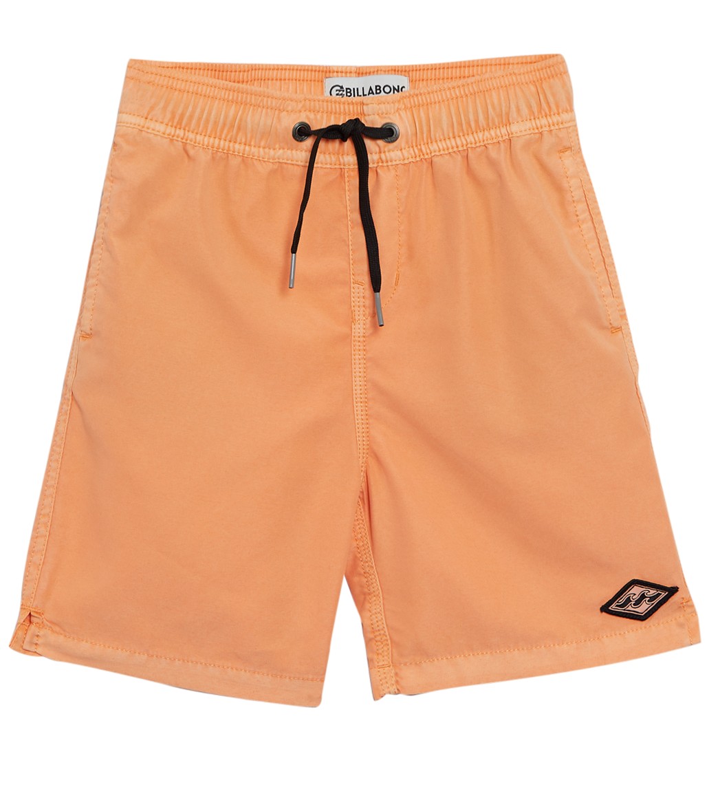 Billabong Boys' All Day Layback Trunk (Toddler, Little Kid) at ...