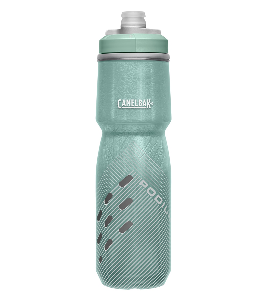 Camelbak Podium Chill 24Oz Water Bottle - Sage Perforated - Swimoutlet.com