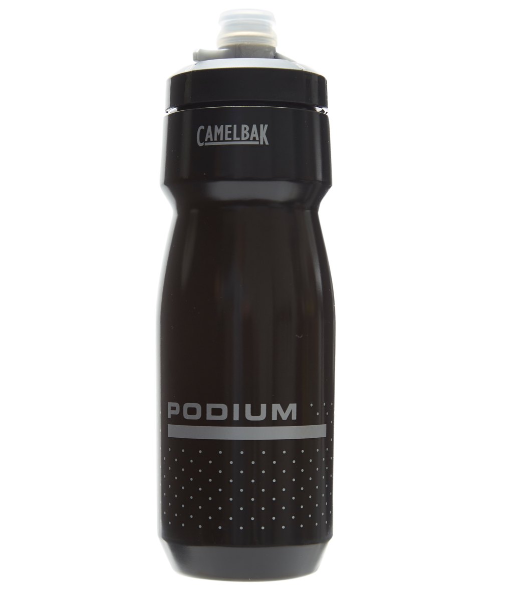 Camelbak Podium 24Oz. Water Bottle - Black - Swimoutlet.com