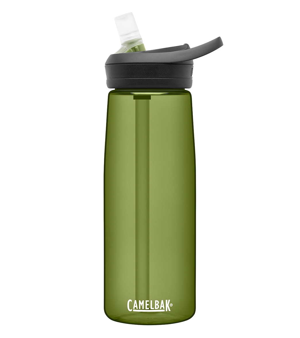 Camelbak Eddy Plus .75L Water Bottle - Olive - Swimoutlet.com