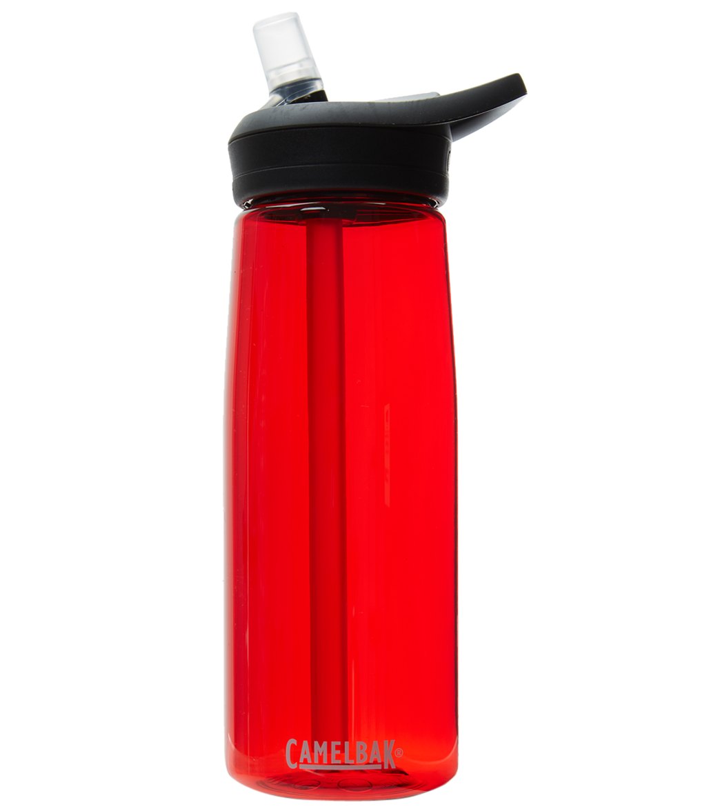 Camelbak Eddy Plus .75L Water Bottle - Cardinal - Swimoutlet.com