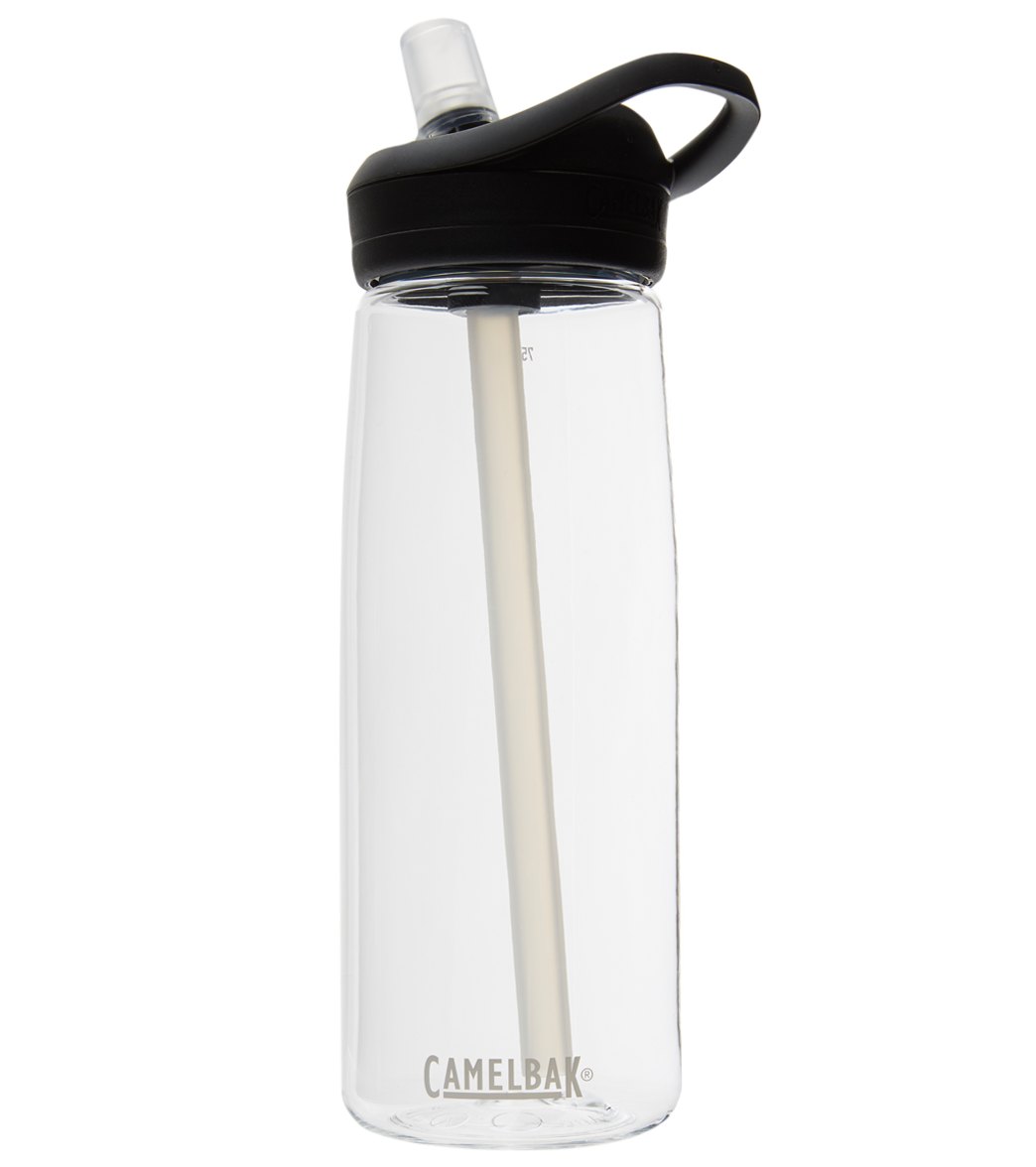 Camelbak Eddy Plus .75L Water Bottle - Clear - Swimoutlet.com