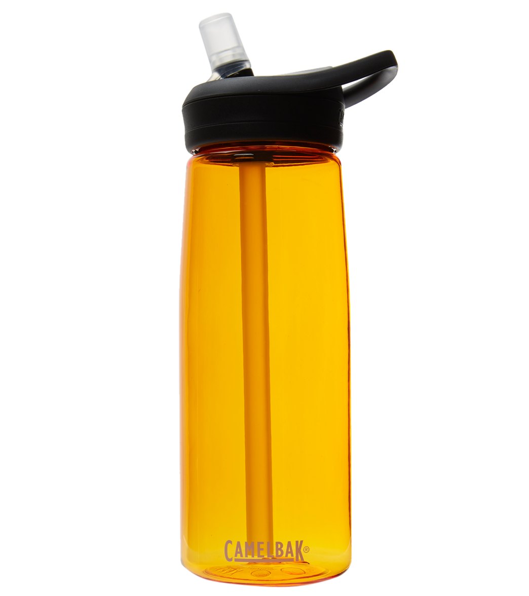 Camelbak Eddy Plus .75L Water Bottle - Lava - Swimoutlet.com