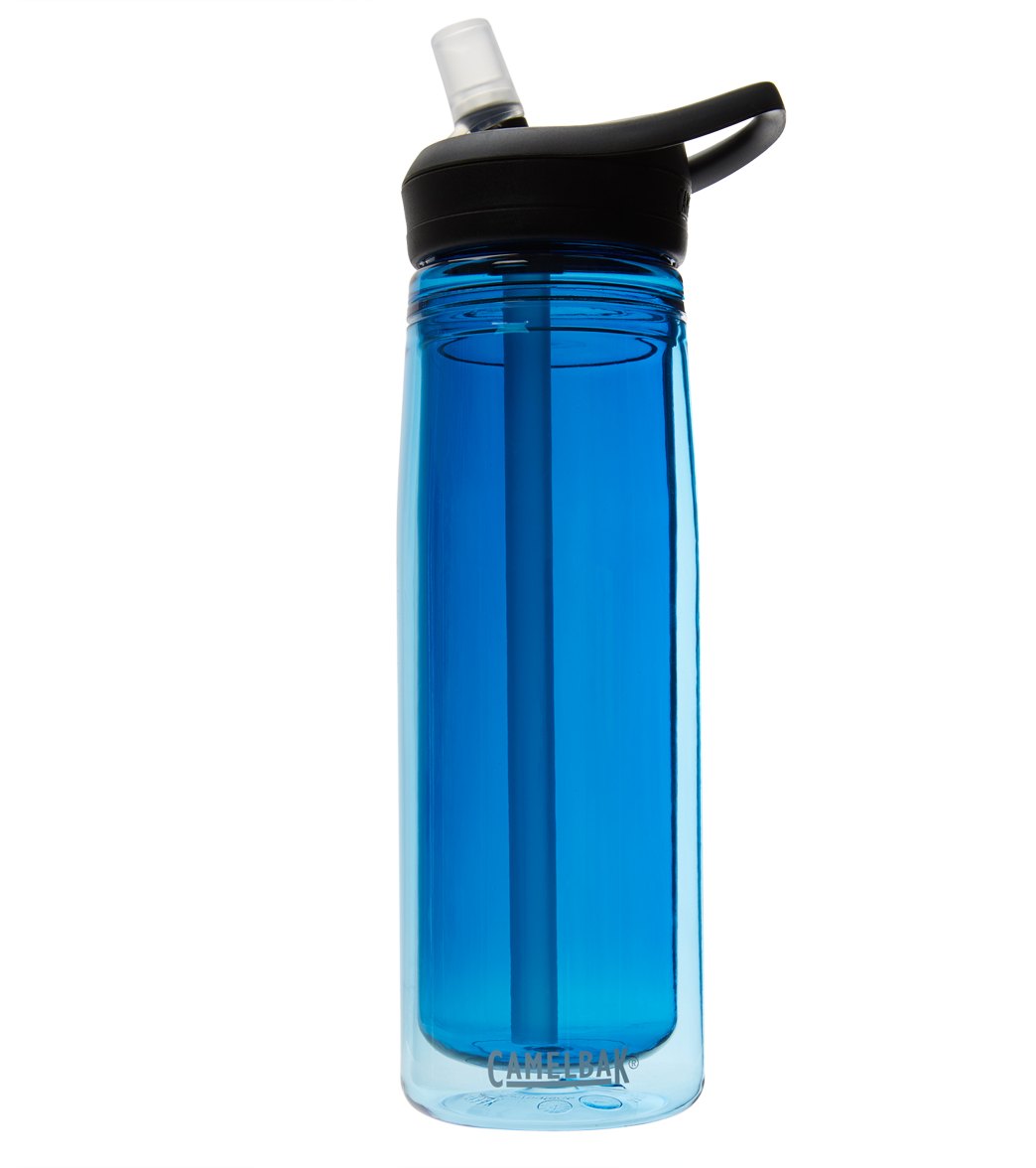 Camelbak Eddy Plus Insulated 0.6L Water Bottle - Ocean - Swimoutlet.com