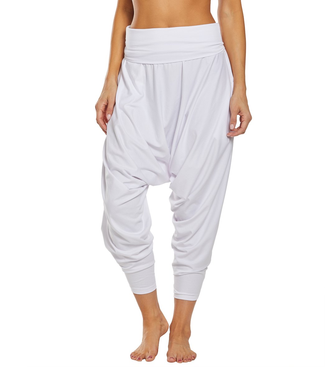 slightly buddha bamboo flow pants