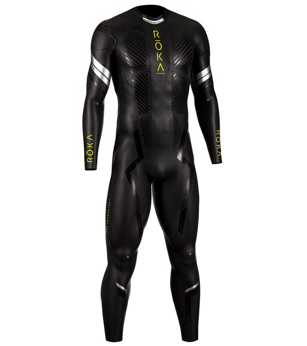 ROKA Men's Maverick Pro Thermal Wetsuit at Free Shipping