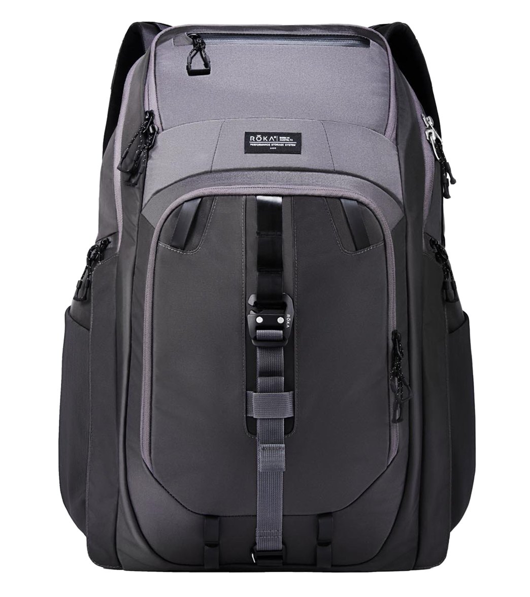 ROKA Transition Backpack at SwimOutlet.com - Free Shipping
