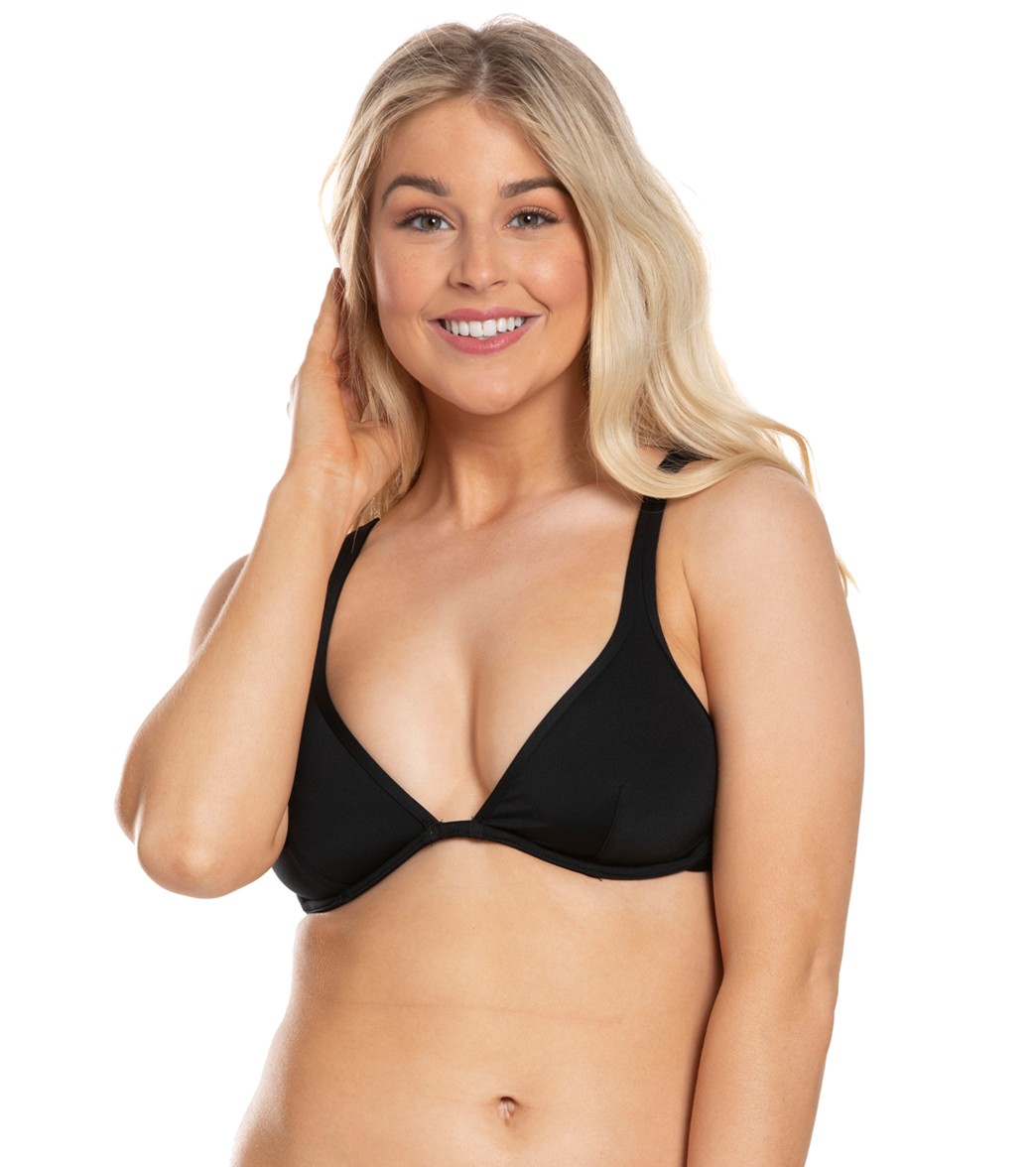 buckle bralette top