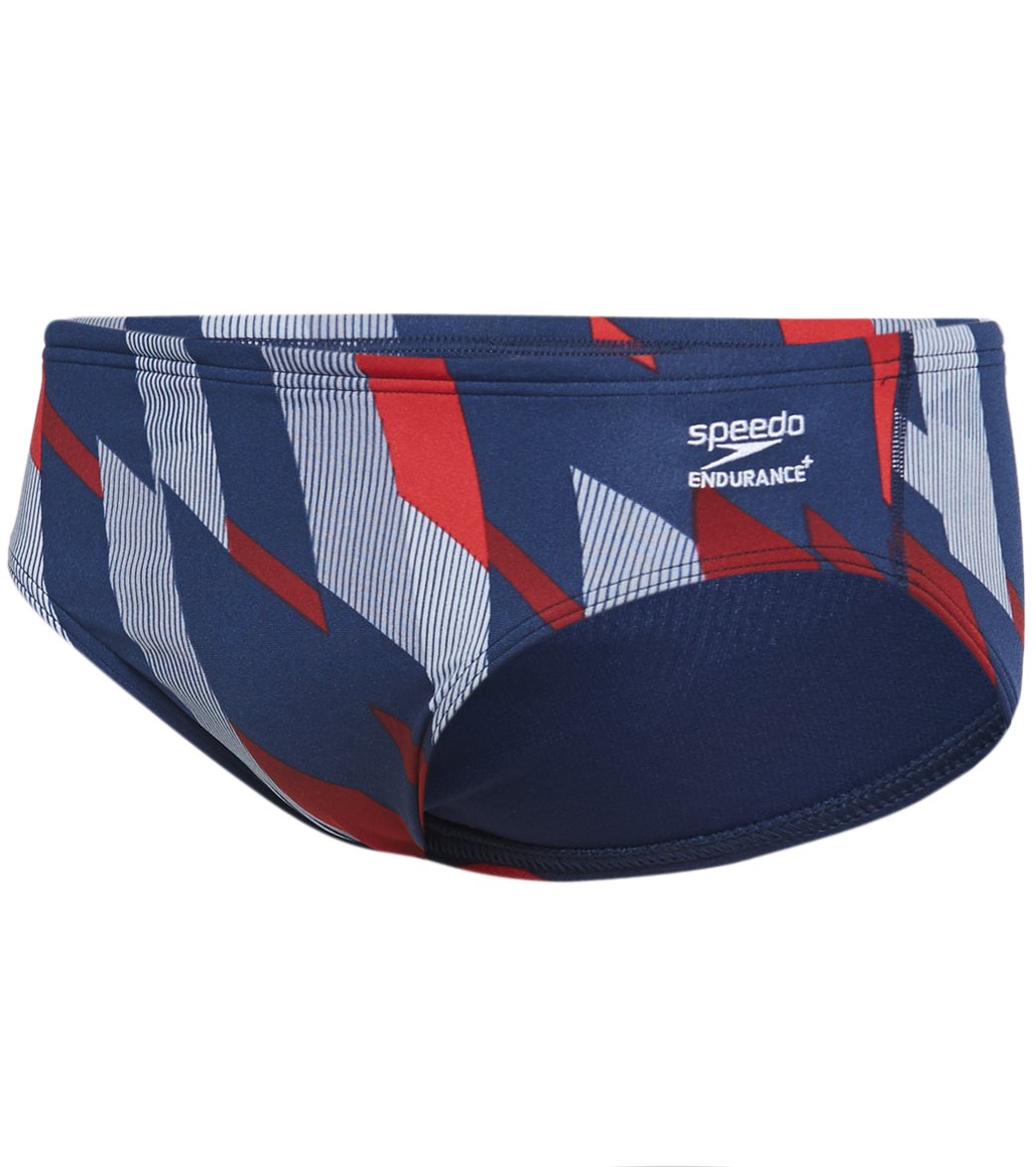 speedo pinstripe flight