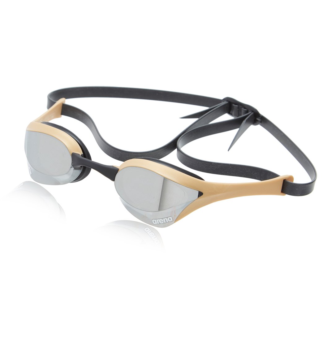 Arena Cobra Ultra Swipe Mirror Goggle at SwimOutlet.com - Free Shipping