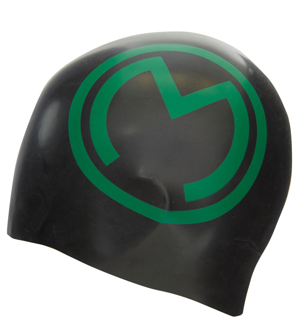 Bettertimes MSC Custom Silicone Swim Cap at