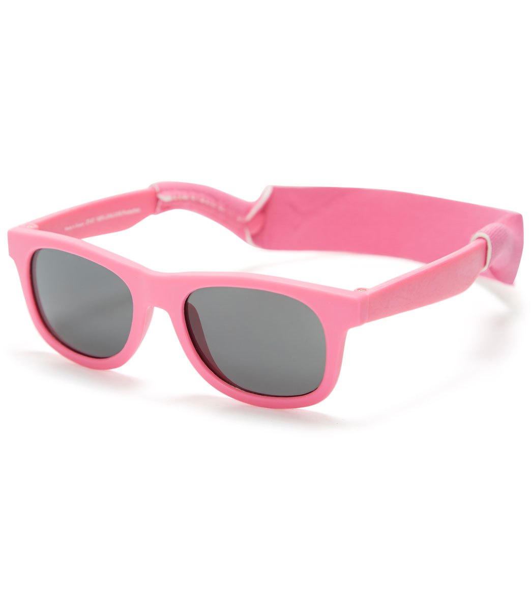 I Play. By Green Sprouts Flexible Sunglasses Baby - Pink 2T-4T 100% Rubber - Swimoutlet.com