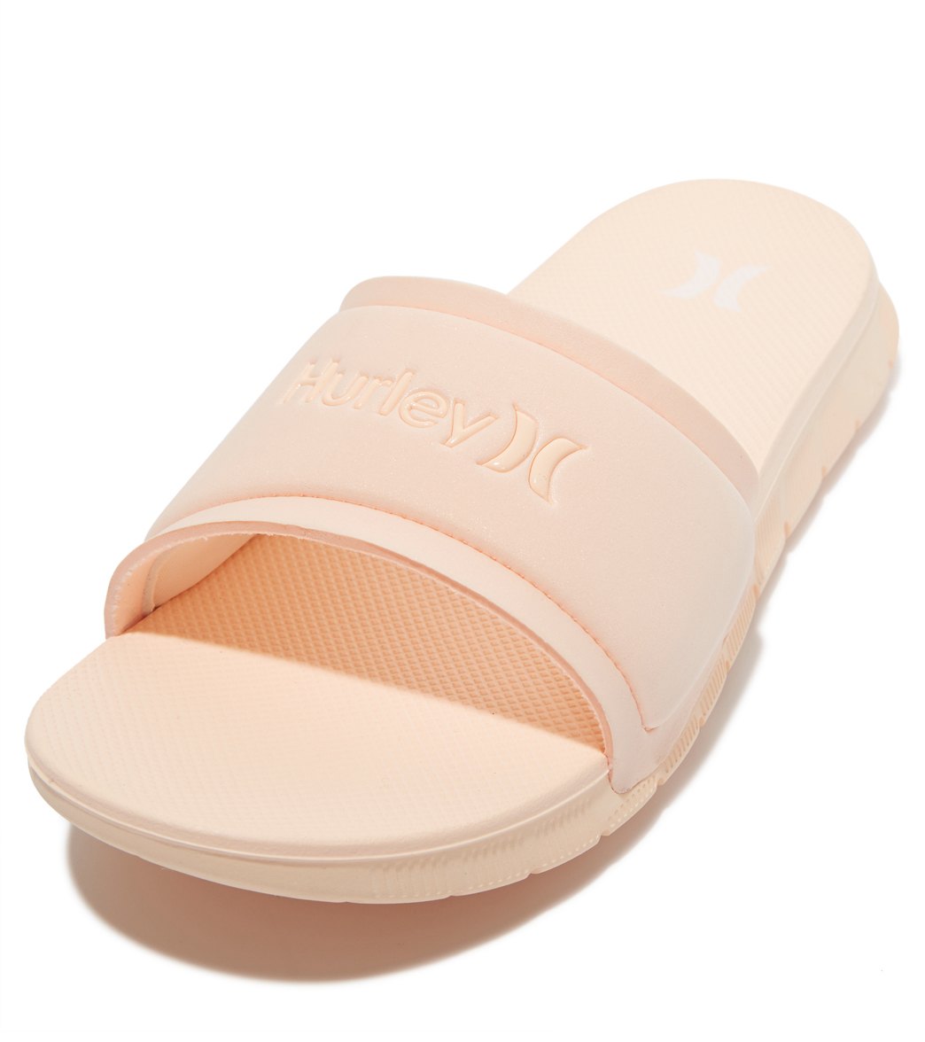 hurley womens sandals