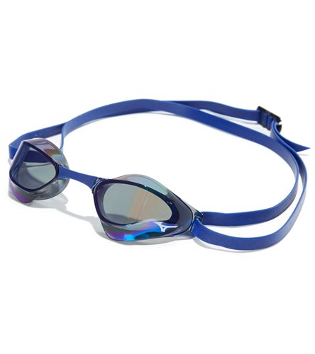 New MIZUNO swimming goggle case N3JP4031 Series From Japan F/S 