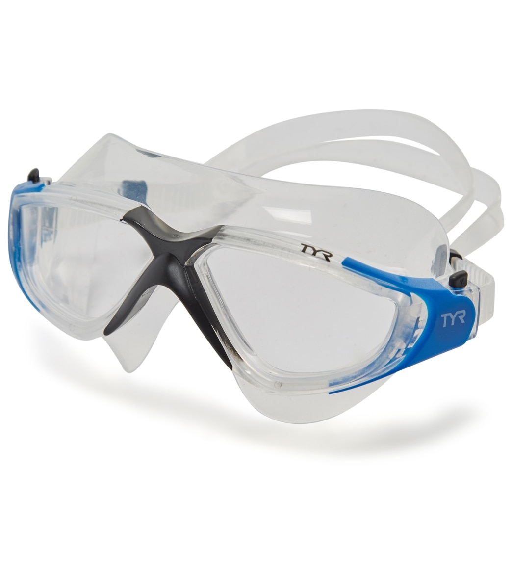 TYR Rogue Swim Mask (Adult Fit) at