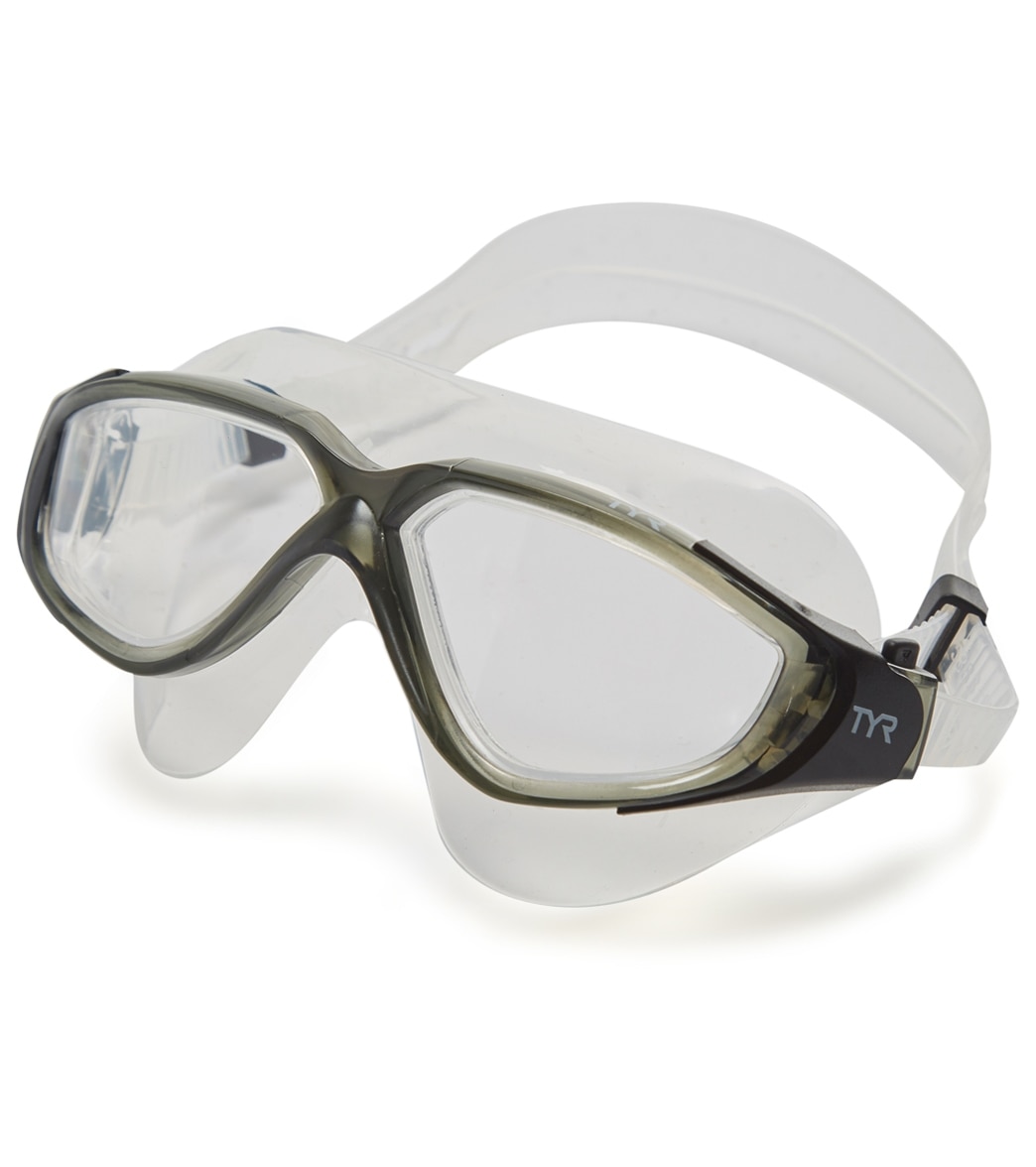 swim masks that fit over glasses