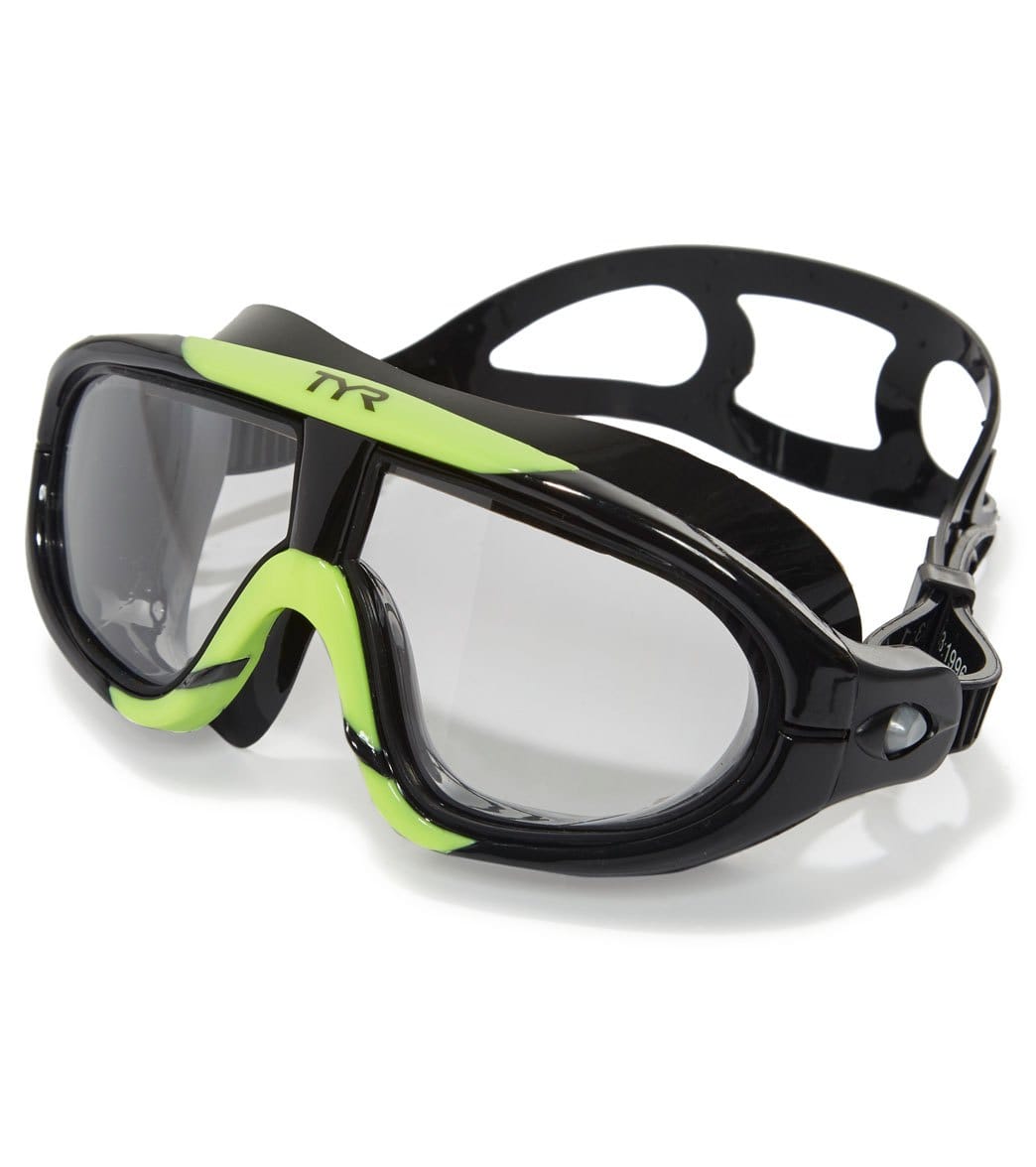 TYR Orion Swim Mask ( Adult Fit) at SwimOutlet.com
