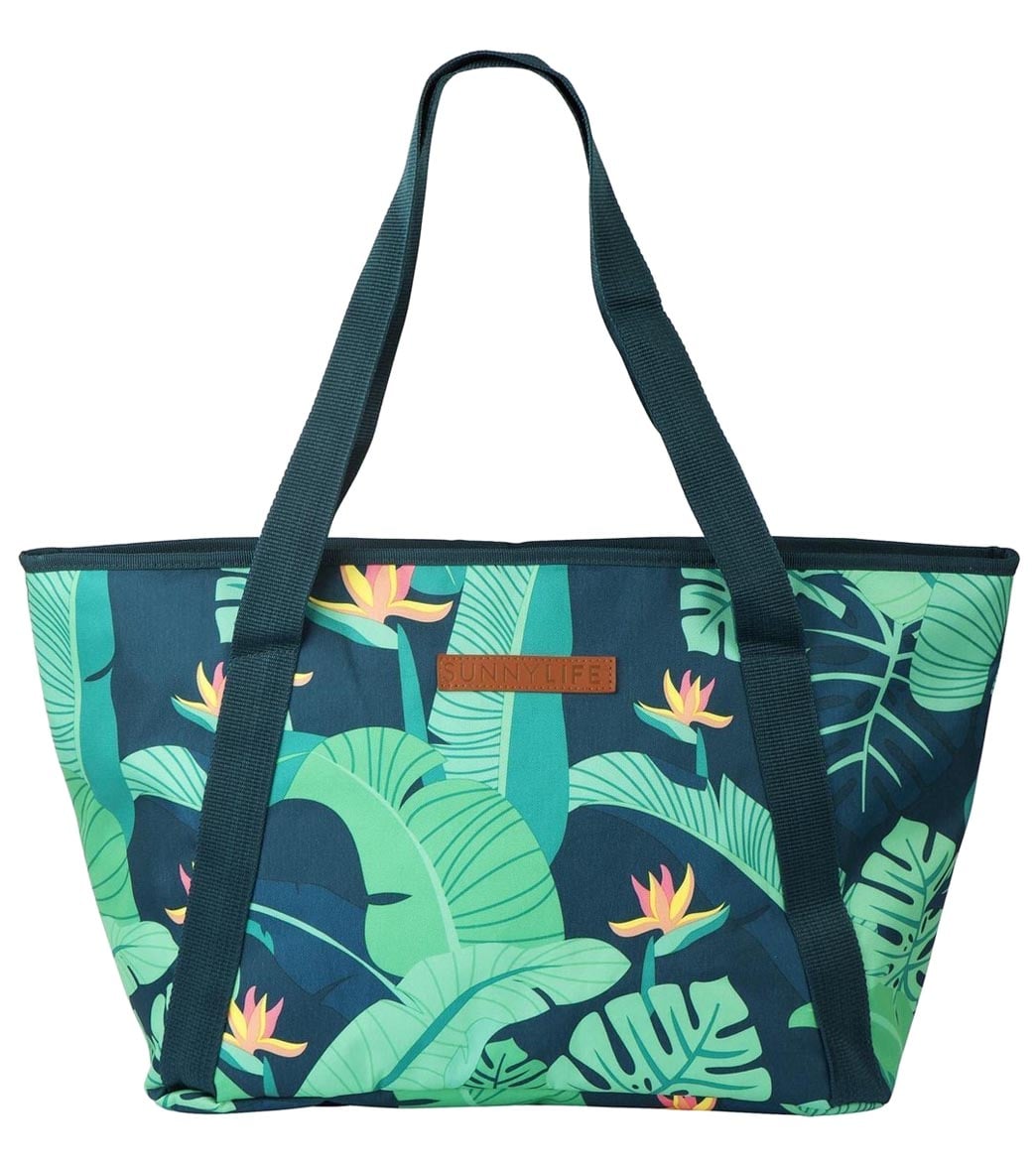 sunnylife carryall beach bag