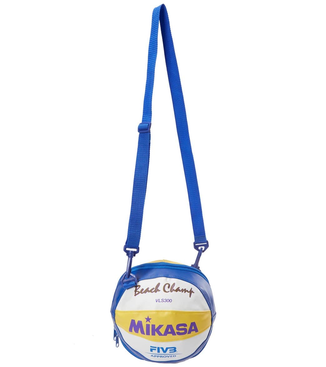 Mikasa Sports Usa One Ball Bag - Blue/White/Yellow - Swimoutlet.com
