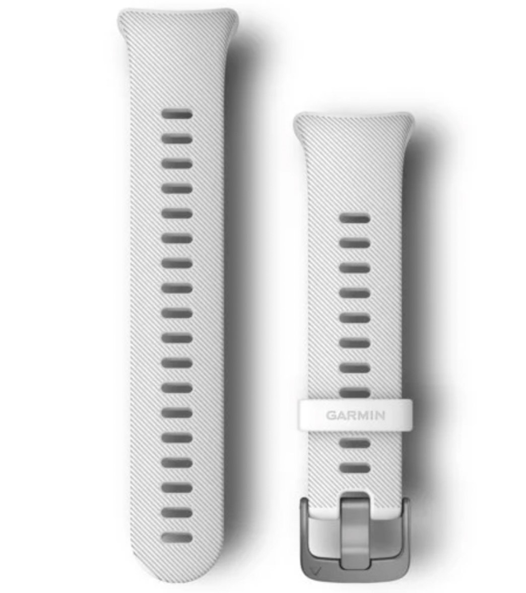 Garmin Forerunner 45 Accessory Band Only - White - Swimoutlet.com