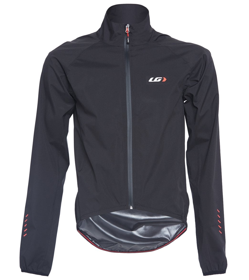 Louis Garneau Enerblock Jacket S Mens Royal