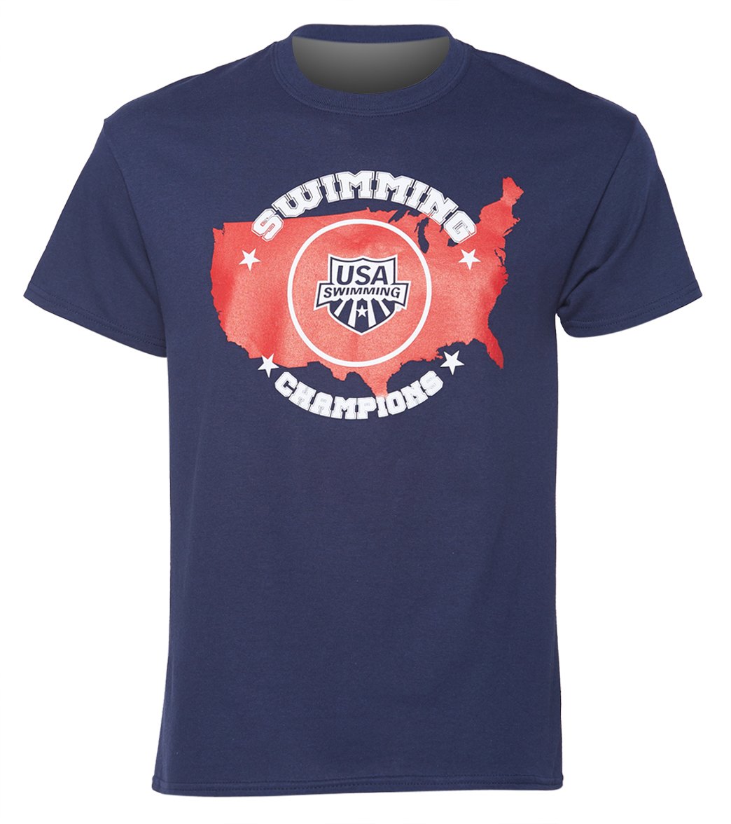 usa swimming shirt