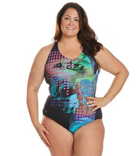 roxanne swimsuits plus size