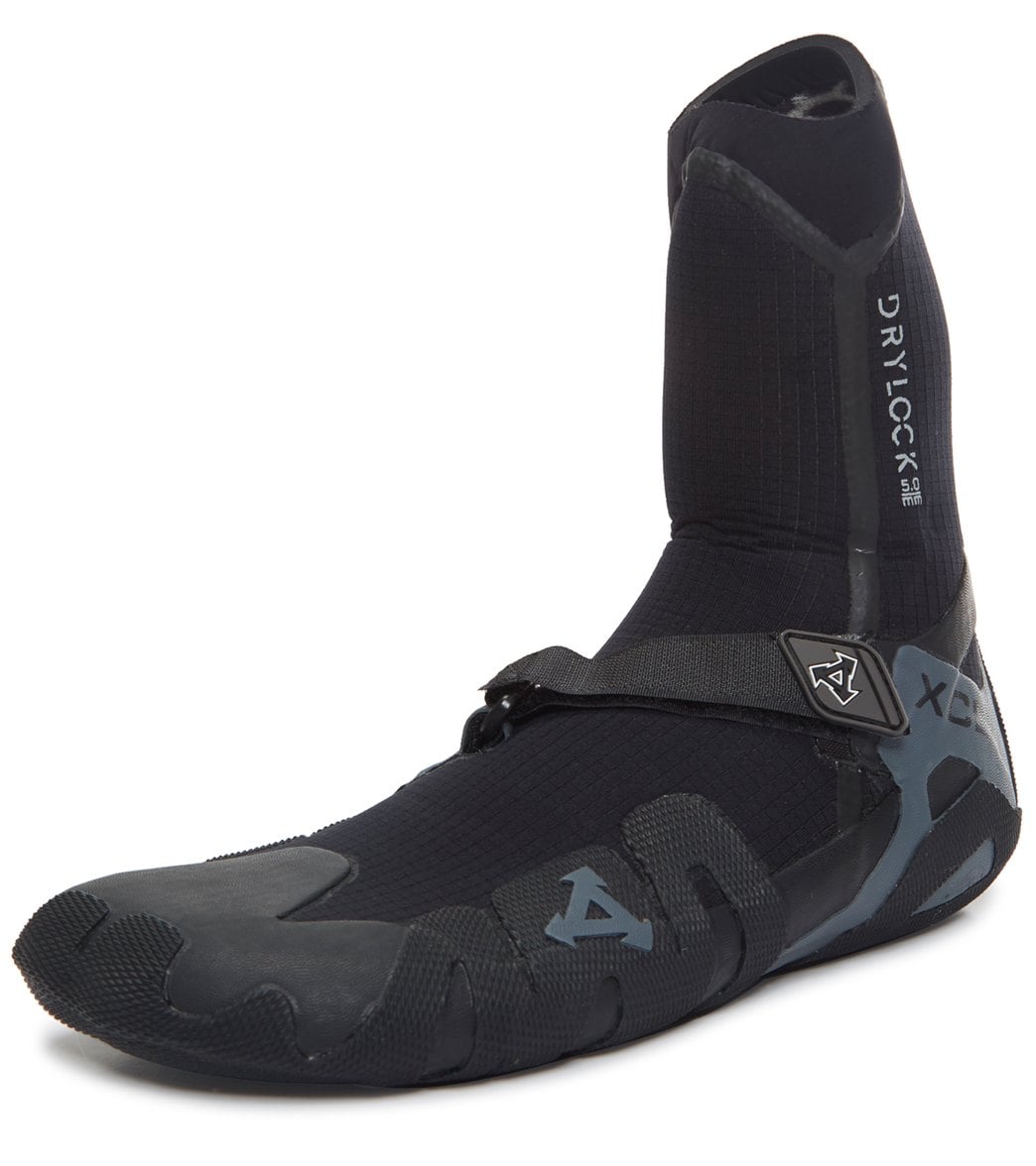 Xcel Drylock Round Toe 5mm Surf Boot at 