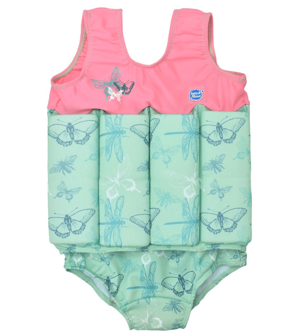 Splash About Dragonfly Float Swimsuit Toddler - 2-4 Years - Swimoutlet.com