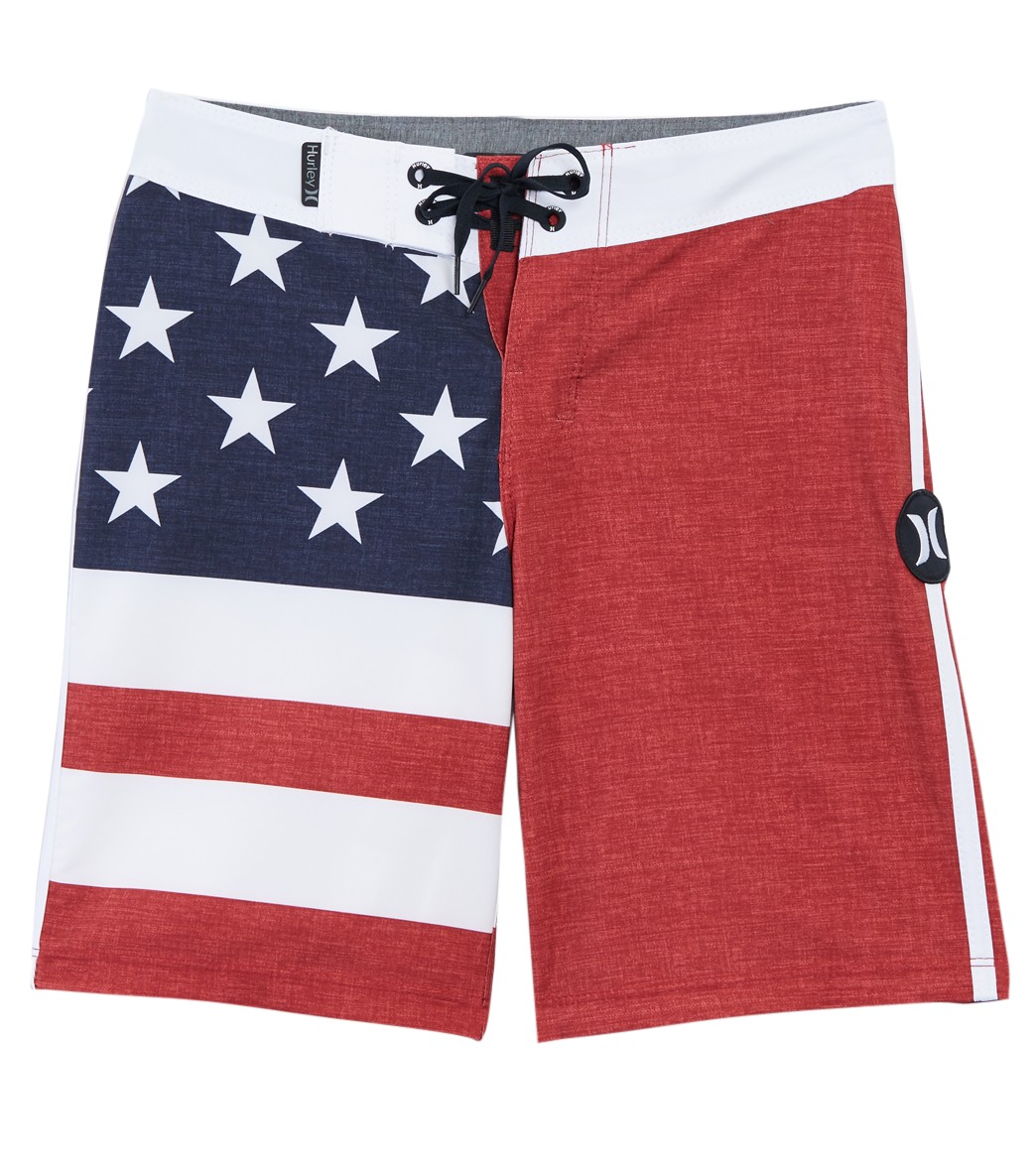 boys hurley shorts