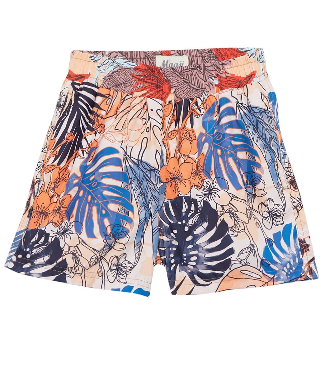 Maaji Boys' In-Flight Swim Trunks (Toddler, Little Kid, Big Kid) at ...