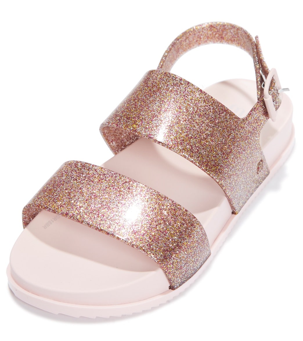 Mel By Melissa Mel Cosmic Sandals - Glossy Pink 12 Pvc - Swimoutlet.com